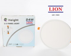 LED Moving Light Panel 24W