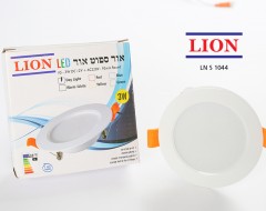 LED Panel Light 3W+DC12V+AC220V