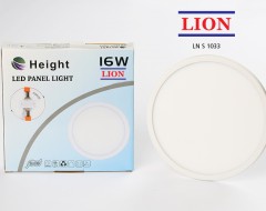 LED Moving Light Panel 16W