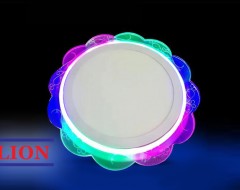 LED Panel Light Multi-Sizes CNC