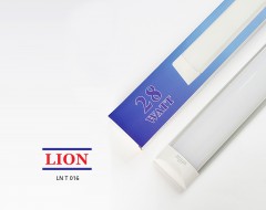 LED Integrated Tube 28W DC12V+AC222