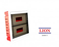 Distribution panel 24 line