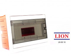 Distribution panel 12 line