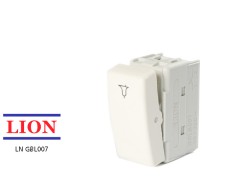 Electric switch for bell lighting