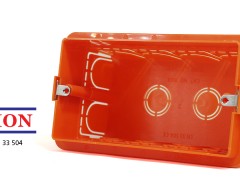 Switch box capacity 4