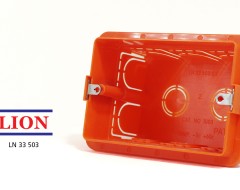 Switch box capacity 3