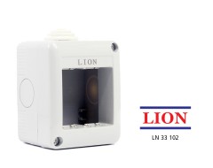 External Box with soft membrane door capacity 2