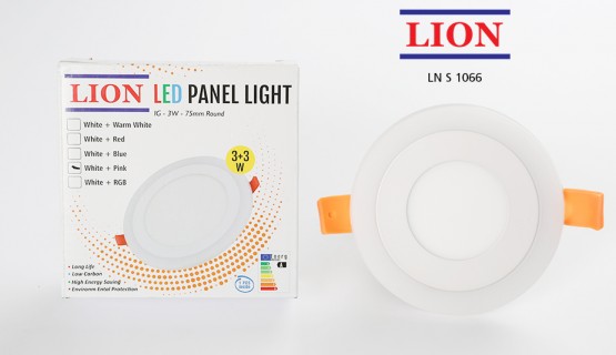 LED Panel Light Multi-Sizes