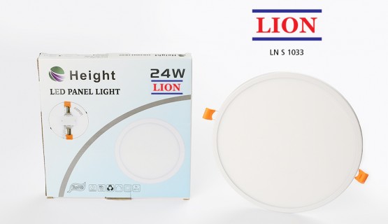 LED Moving Light Panel 24W