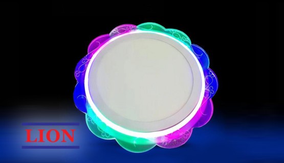 LED Panel Light Multi-Sizes CNC