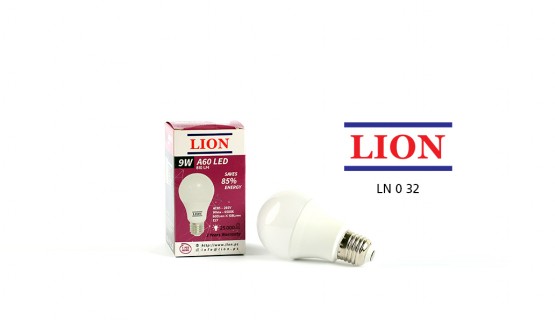 LED Light Bulb 9W