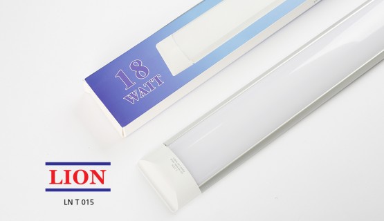 LED Integrated Tube 18W DC12V+AC221