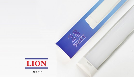 LED Integrated Tube 28W DC12V+AC222