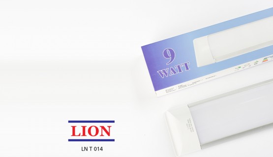 LED Integrated Tube 9W DC12V+AC220