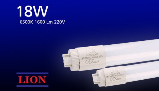 Tubular LED lights 120CM