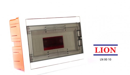 Distribution panel 12 line