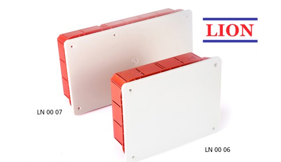 Collection boxes 06 , 07