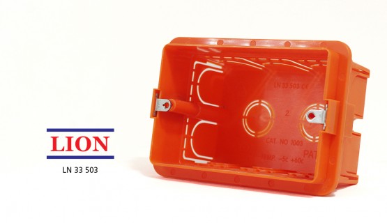 Switch box capacity 3