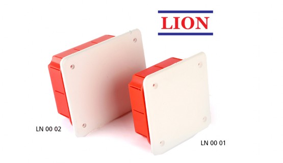 Collection boxes 01 , 02