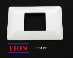 Cover 2 capacity - Lion